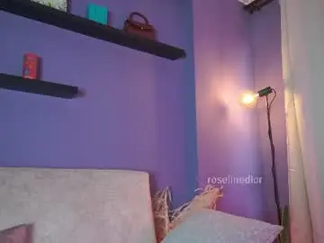 Chaturbate Free Porn Cam of roselinedior