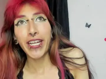 Chaturbate Adult Video Chat of asterothxznikki