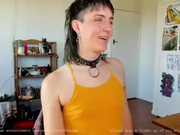 Chaturbate Nude Webcam of fernydew