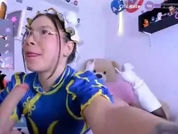 Chaturbate Nude Webcam of maca_rena_