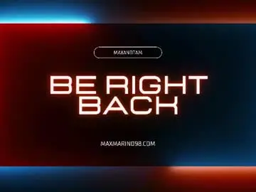 Chaturbate Adult Video Chat of maxandtam