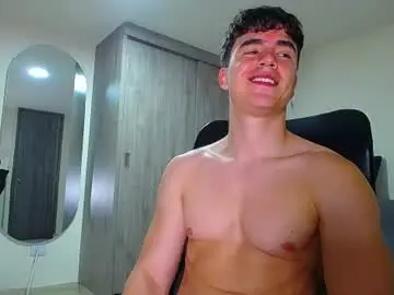 Chaturbate Nude Webcam of andre_parker