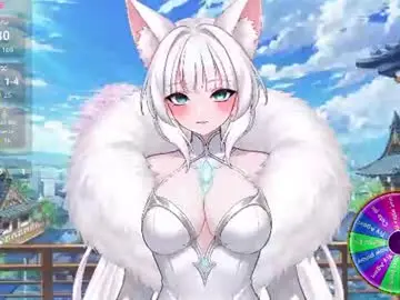 Chaturbate Best Webcam of miyari_fox_
