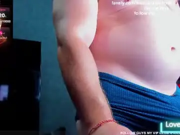 Chaturbate Live Sex of muscularjohnforu