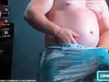 Chaturbate Adult Video Chat of muscularjohnforu