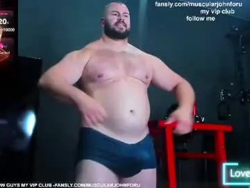 Chaturbate Sex Chat of muscularjohnforu
