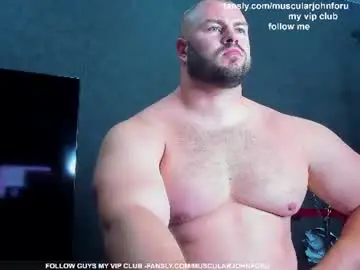 Chaturbate Sex Chat of muscularjohnforu