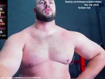 Chaturbate Adult Video Chat of muscularjohnforu