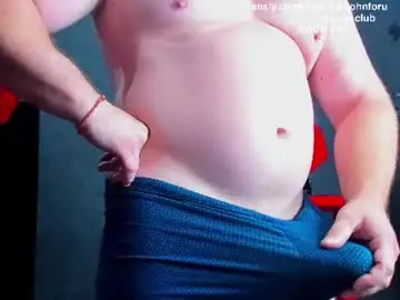 Chaturbate Sex Chat of muscularjohnforu