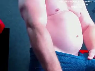 Chaturbate Free Porn Cam of muscularjohnforu
