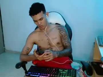 Chaturbate Nude Webcam of master_hot777