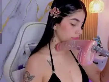 Chaturbate Sex Cam of alissaowens_