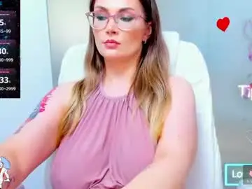 Chaturbate Live Sex Cam of evelyne_rose