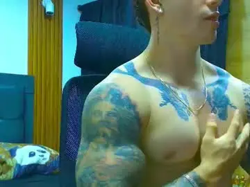 Chaturbate Sex Cam of paulthompson_
