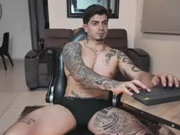 Chaturbate Nude Webcam of _mrcock_