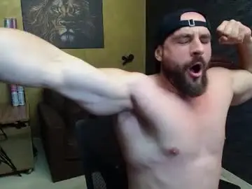 Chaturbate Live Sex Cam of adamjameson