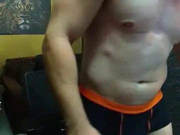 Chaturbate Live Sex Cam of adamjameson