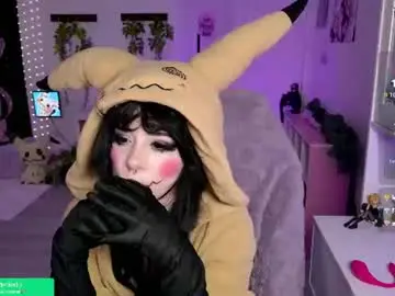 Chaturbate Sex Cam of crimsonkitten