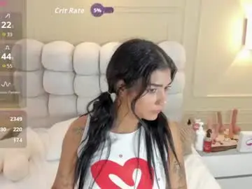 Chaturbate Private Sex Chat of ninamartins