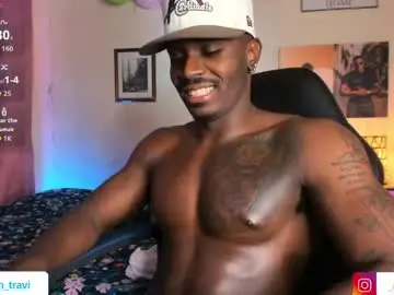 Chaturbate Sex Chat of ethan_travis0