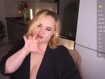 Chaturbate Live Sex Cam of irena_barr18