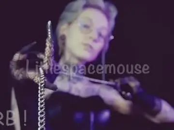 Chaturbate Best live sex cam show of littlespacemouse