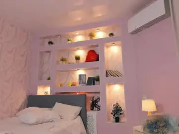 Chaturbate Sex Cam of paulettelafevre