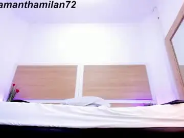 Chaturbate Live Sex Cam of samanthamilan