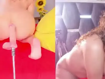 Chaturbate Best live sex cam show of alazsanna1