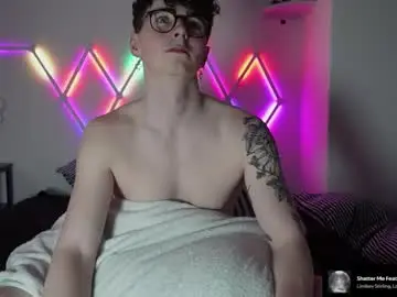 Chaturbate Adult Video Chat of alfiegreenxxx