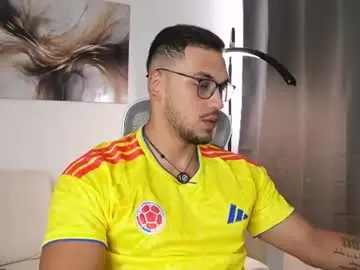 Chaturbate Private Sex Chat of andy_weld