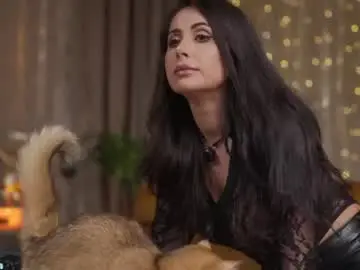 Chaturbate Live Sex of ellismeow