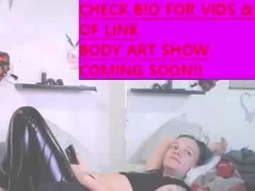 Chaturbate Live Sex Cam of ashuleigh5985
