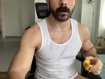 Chaturbate Live Sex Cam of alexdimartino