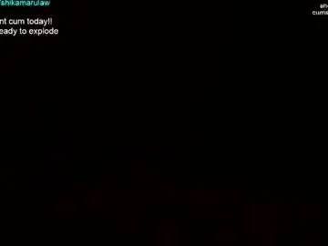 Chaturbate Nude Webcam of shikamarulaw