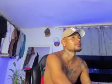 Chaturbate Best live sex cam show of camilobernard
