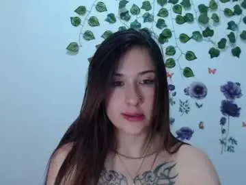 Chaturbate Live Sex Cam of cute_isaa