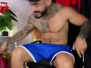 Chaturbate Live Sex Cam of john_and_louis