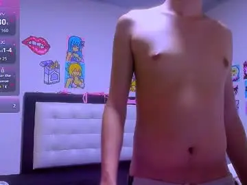 Chaturbate Sex Chat of luanrush_