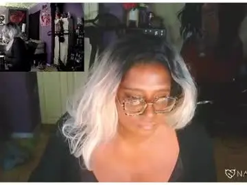 Chaturbate Best Webcam of naomifux