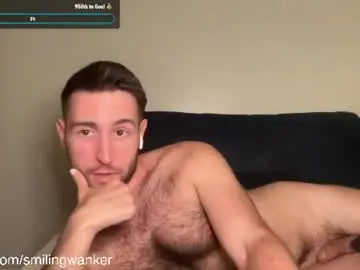 Chaturbate Free Live Porn of smilingwanker