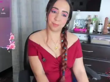 Chaturbate Private Sex Chat of carolinasweet33