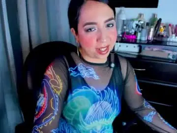 Chaturbate Live Sex Cam of carolinasweet33