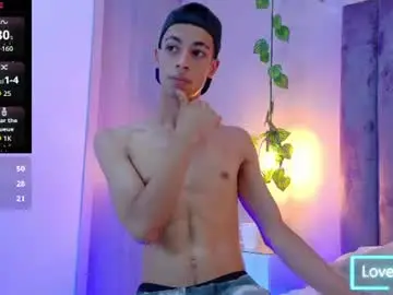 Chaturbate Free Live Porn of liam_mercurio