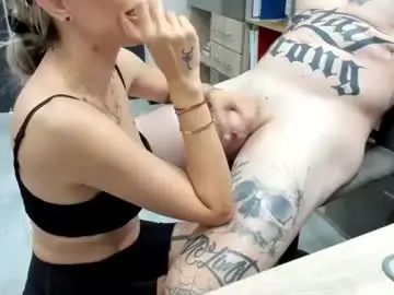 Chaturbate Adult Webcams of tattoo_couple77