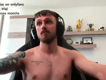 Chaturbate Nude Webcam of alphaboyfun