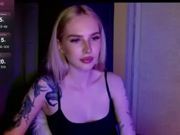 Chaturbate Sex Cam of michellevelour