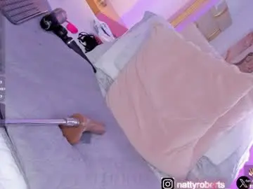 Chaturbate Live Porn of natty_roberts_