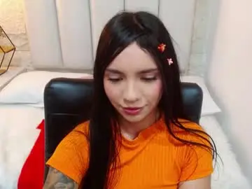 Chaturbate Sex Chat of camilah_tk
