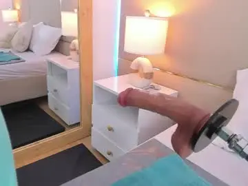 Chaturbate Sex Cam of millerchloe